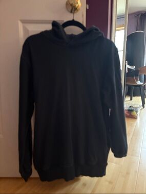 Women’s LSKD Navy Hoodie Sweatshirt - Classic Pullover